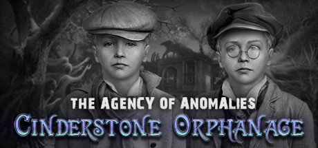 The Agency of Anomalies: Cinderstone Orphanage Collector's Edition header
