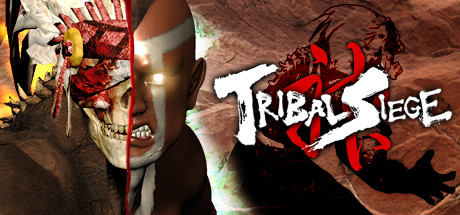 Tribal Siege Cover Image