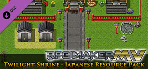 RPG Maker MV - Twilight Shrine: Japanese Resource Pack