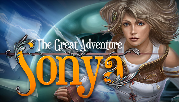 Sonya: The Great Adventure Steam capsule image