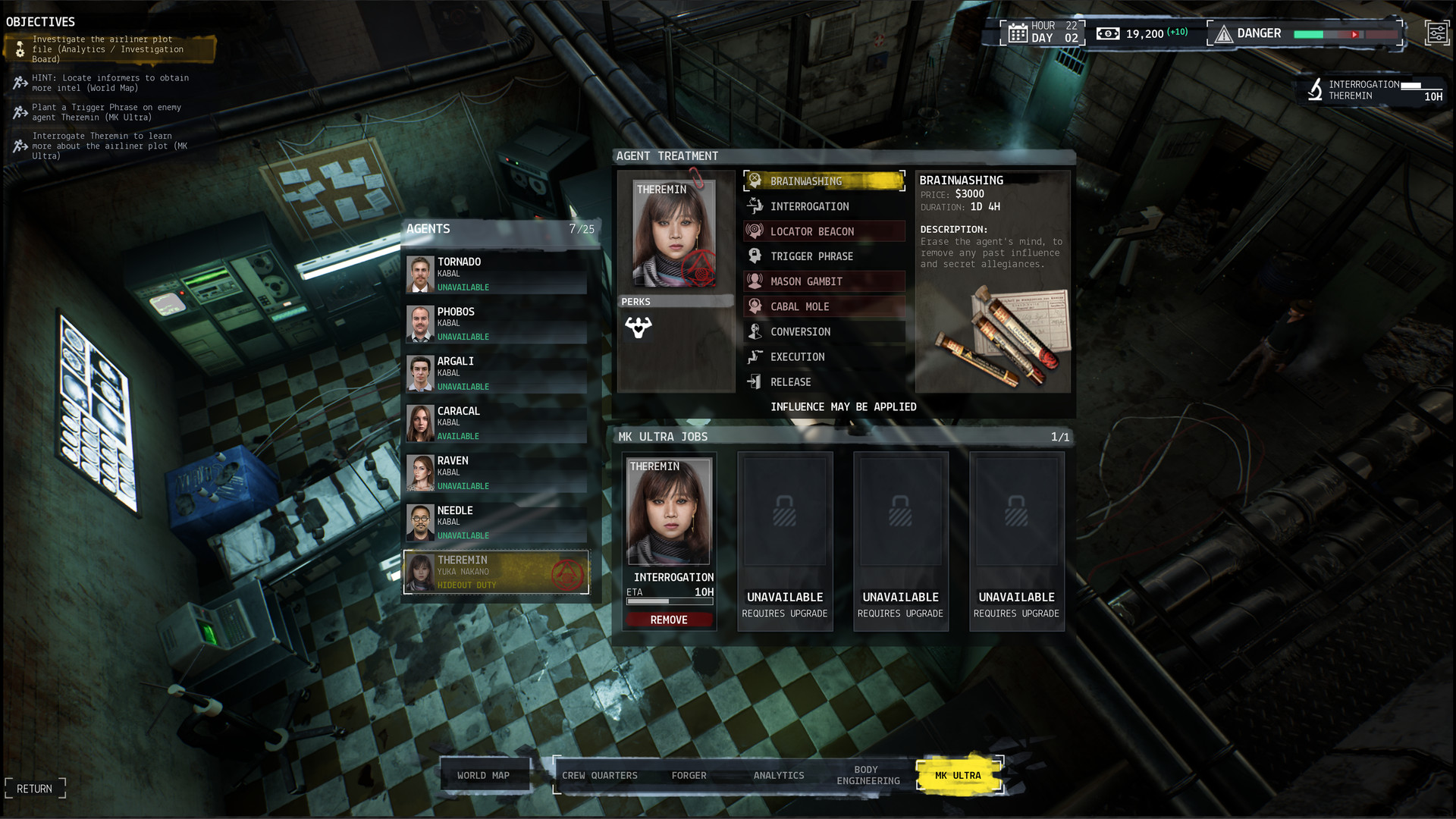 Phantom Doctrine On Steam