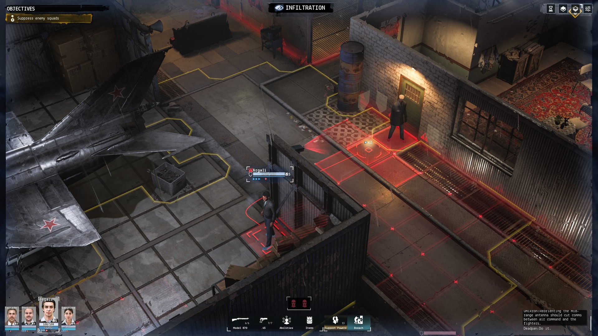 Phantom Doctrine On Steam