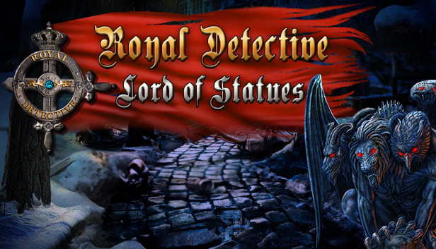 Royal Detective: The Lord of Statues Collector's Edition Steam capsule image