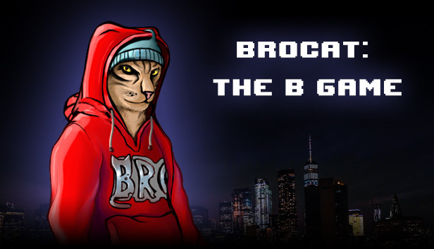 Brocat: the B Game Steam capsule image