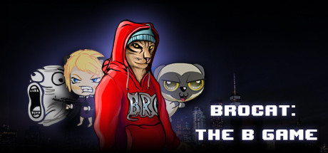 Brocat: the B Game Cover Image