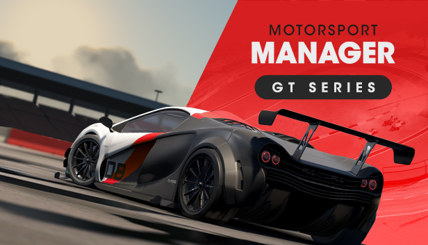 Motorsport Manager - GT Series Steam capsule image