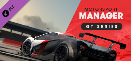 Motorsport Manager - GT Series header image