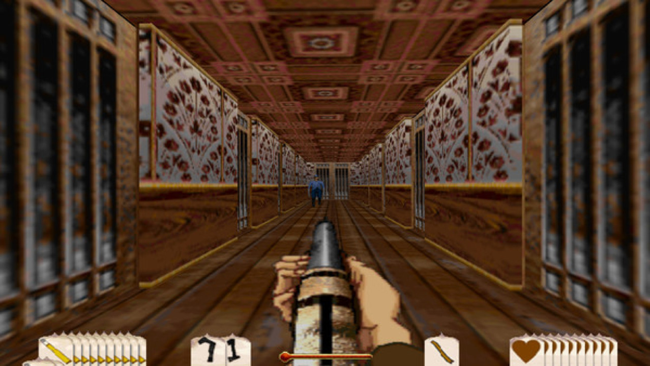 outlaws pc game