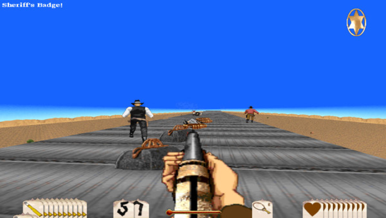 outlaws pc game outlaws pc game