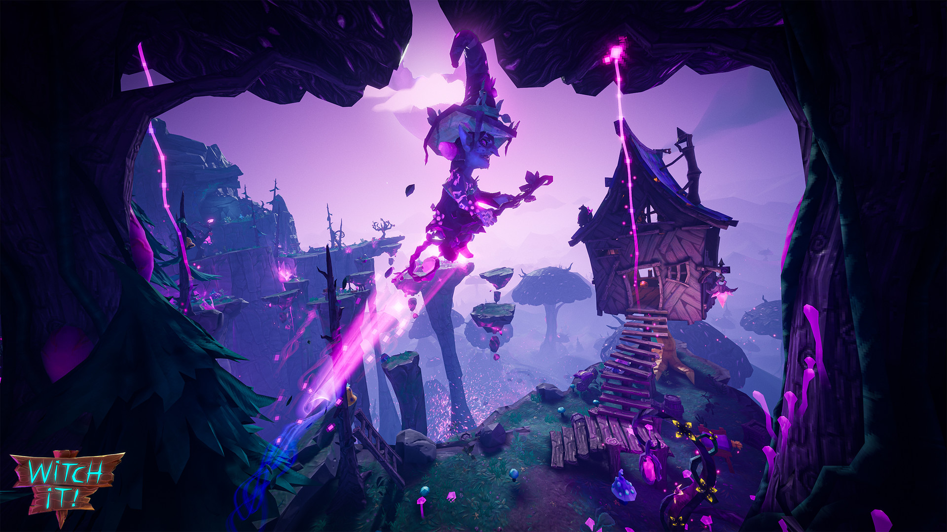 Witch It on Steam