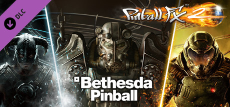 Pinball FX2 - Bethesda® Pinball