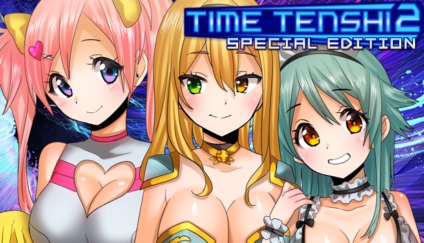 Time Tenshi 2: Special Edition Steam capsule image