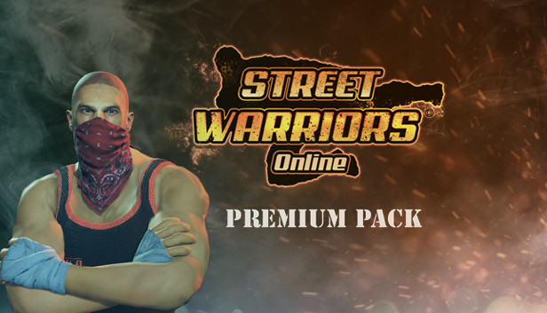 Street Warriors Online: Premium Pack Steam capsule image