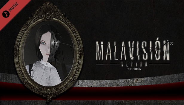 Malavision®: The Beginning - Soundtrack Steam capsule image