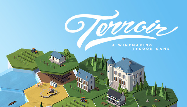 Terroir Steam capsule image