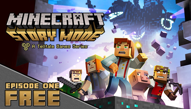 Minecraft: Story Mode - A Telltale Games Series - Episode 1 · Minecraft: Story  Mode - A Telltale Games Series (App 560040) · SteamDB