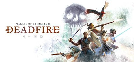 Pillars of Eternity II: Deadfire Cover Image