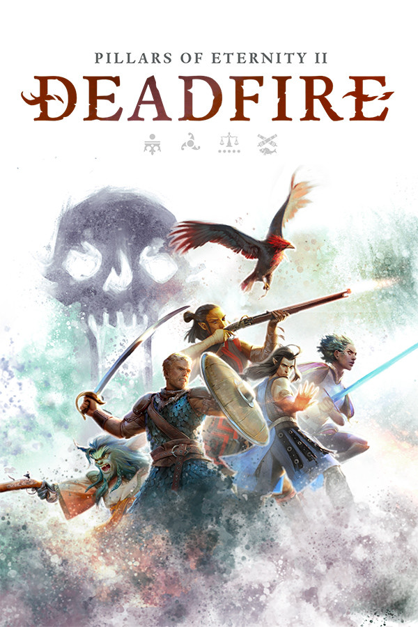 Pillars of Eternity II: Deadfire Steam Offline