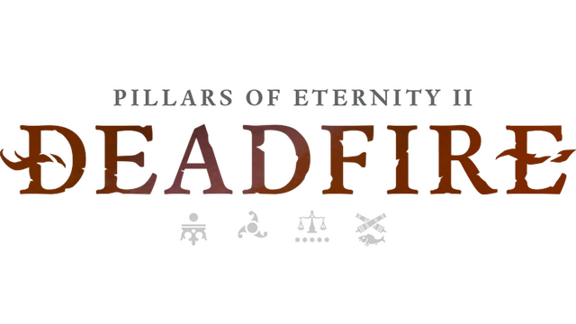 Pillars of Eternity II: Deadfire — логотип игры