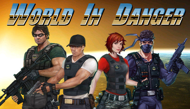 World In Danger Steam capsule image