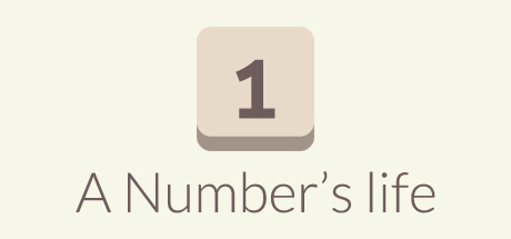 A Number's life Steam header image