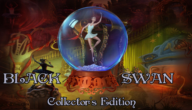 Black Swan Steam capsule image
