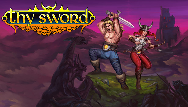 Thy Sword Steam capsule image