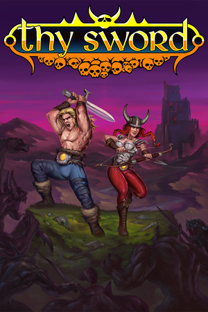 Thy Sword cover