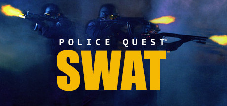 Police Quest - SWAT