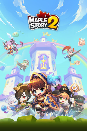 MapleStory 2