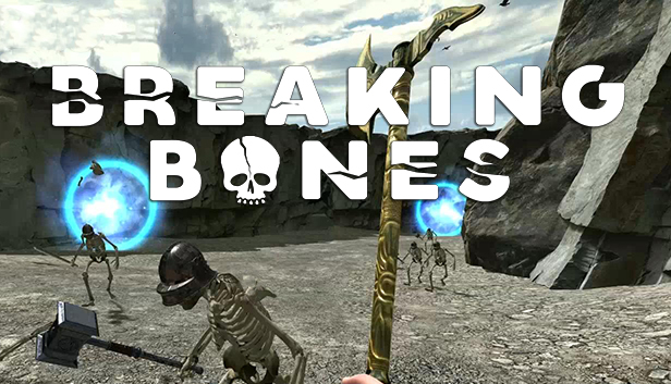 Breaking Bones Steam capsule image