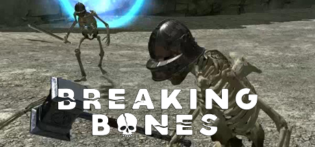 Breaking Bones Cover Image