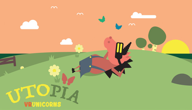 #Utopia Steam capsule image