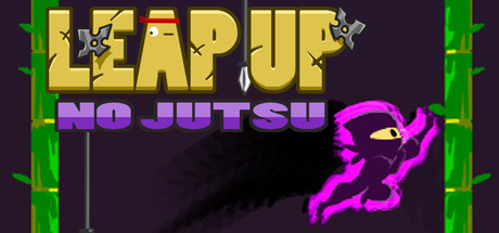 Leap Up no jutsu Cover Image