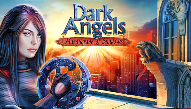 Dark Angels: Masquerade of Shadows Steam capsule image