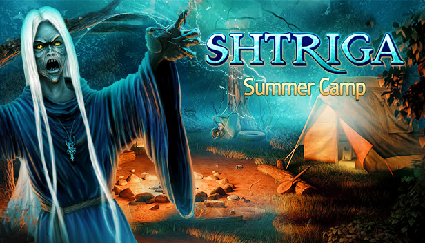 Shtriga: Summer Camp Steam capsule image