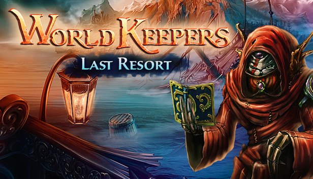World Keepers: Last Resort Steam capsule image