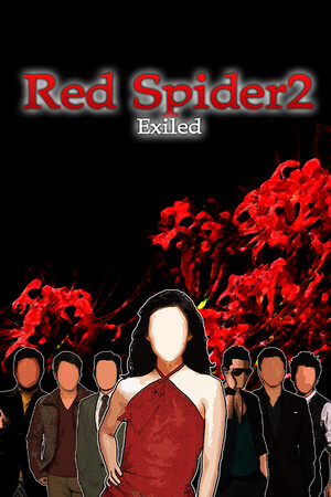 Red Spider2: Exiled cover