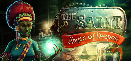 The Saint: Abyss of Despair Cover Image