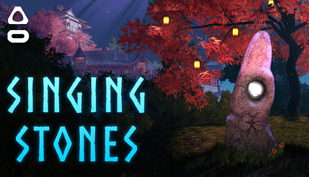 Singing Stones VR Steam capsule image