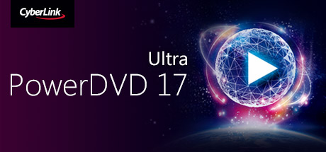 Cyberlink PowerDVD 17 Ultra header image