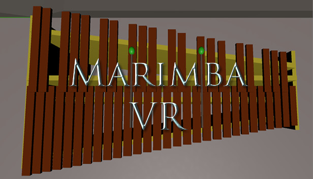 Marimba VR Steam capsule image