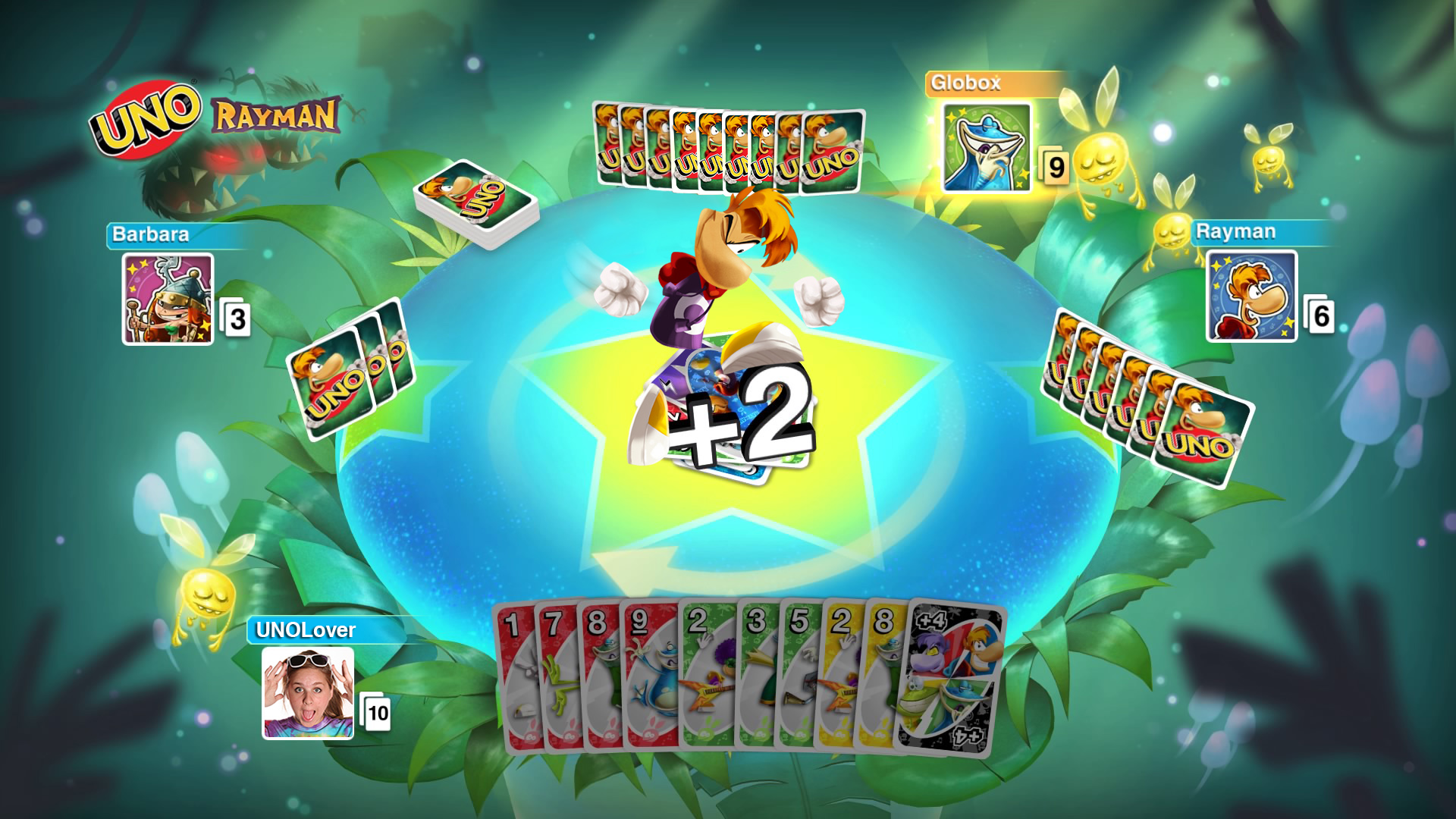 Uno Rayman Theme Cards Appid Steamdb