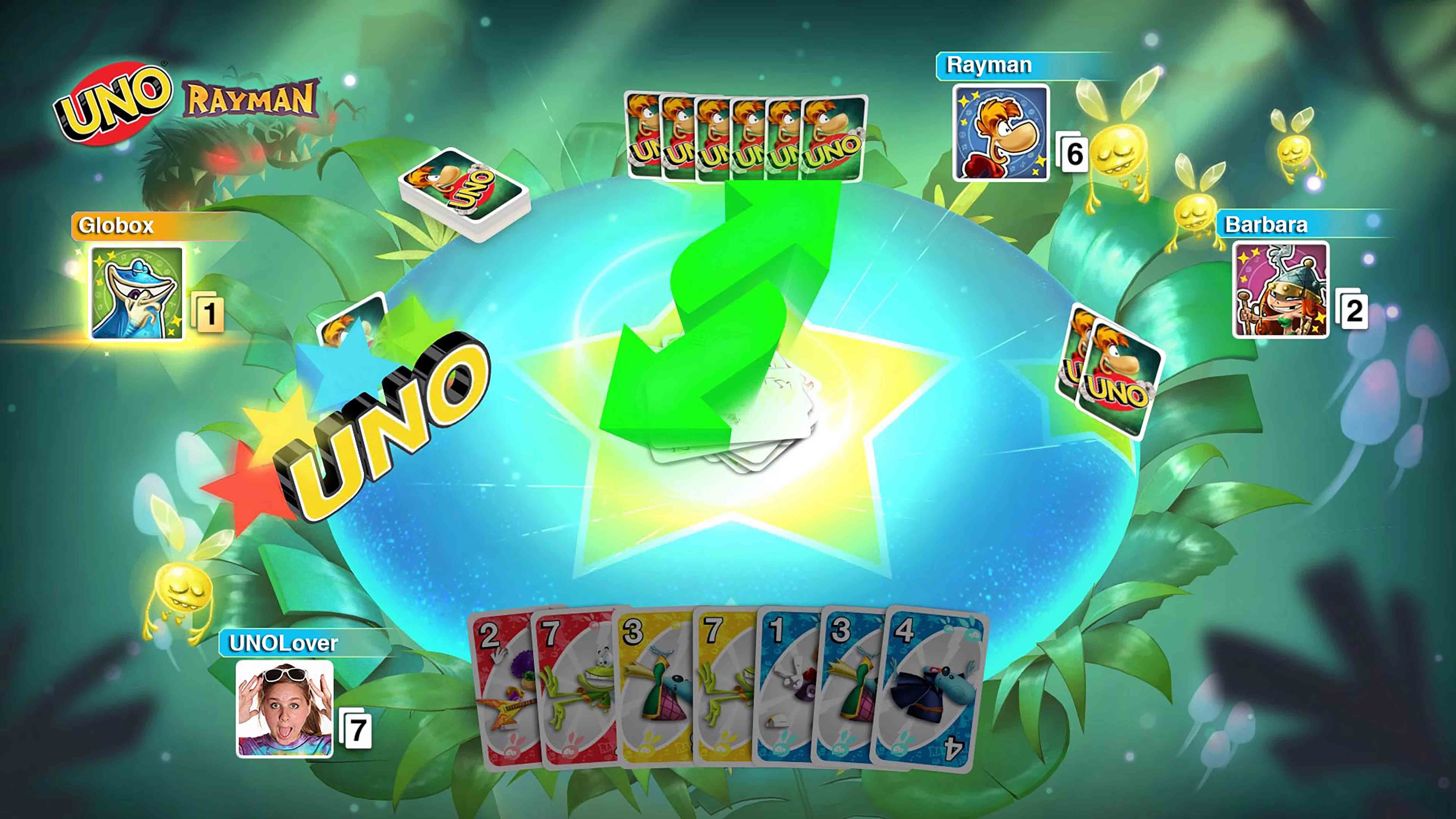 Uno Rayman Theme Cards Appid Steamdb Uno Rayman Theme Cards Appid Steamdb