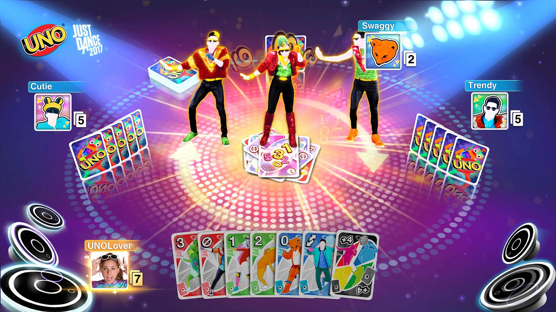 UNO Just Dance Theme for PC Buy