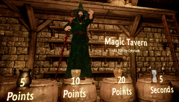 Magic Tavern Steam capsule image