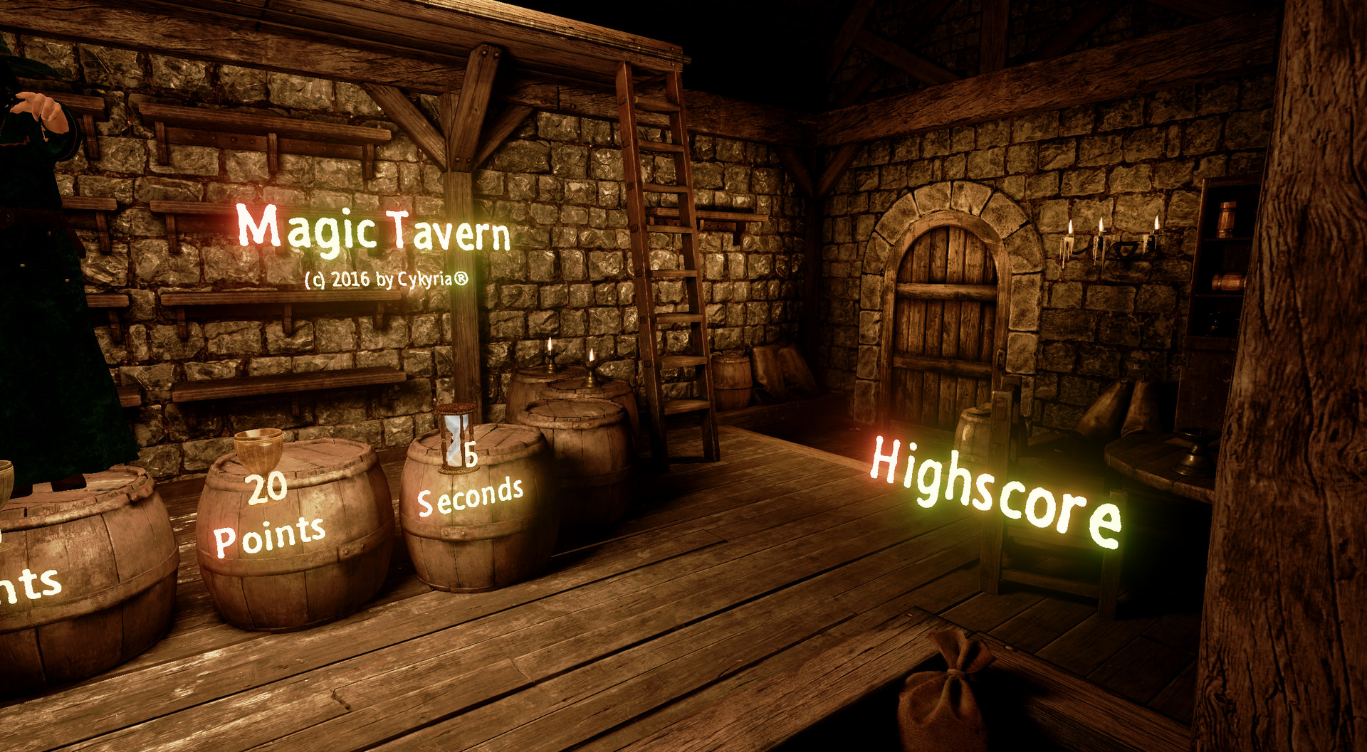 Magic Tavern on Steam