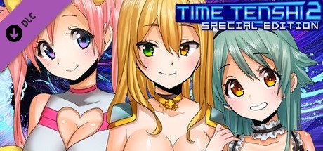 Time Tenshi 2: Special Edition (DLC) header