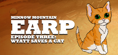 EARP: Wyatt Saves a Cat header image