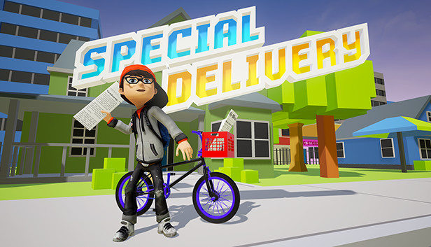 Special Delivery Steam capsule image